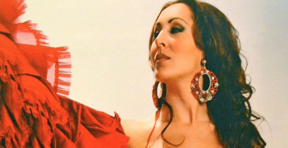 Sandra Cabrera presenta su primer disco &quot;Andares de Reina&quot; en Sevilla y Madrid - Radiole.com - sandra-cabrera
