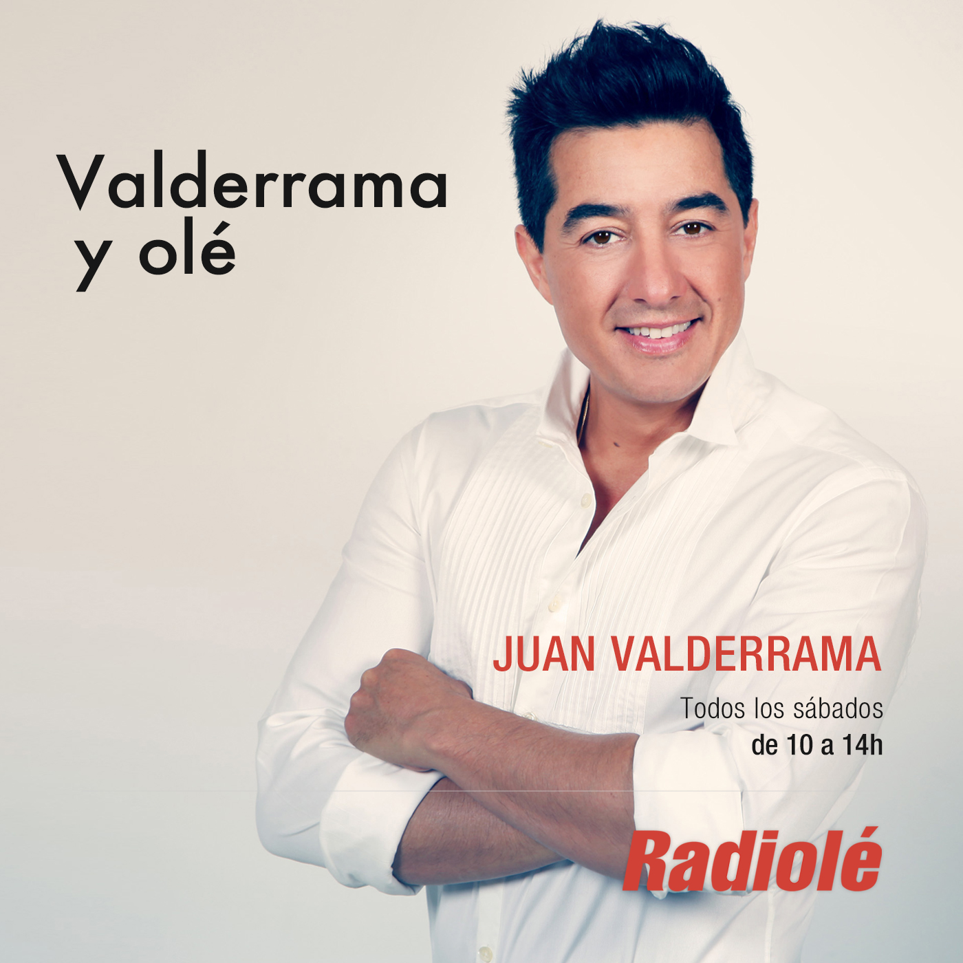 Podcast Valderrama y Ole Programa completo