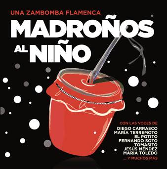 portada disco MADRONOS AL NINO