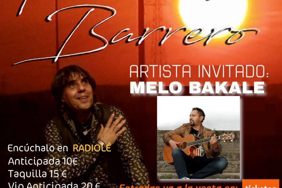 Fernando Barrero Radiolé