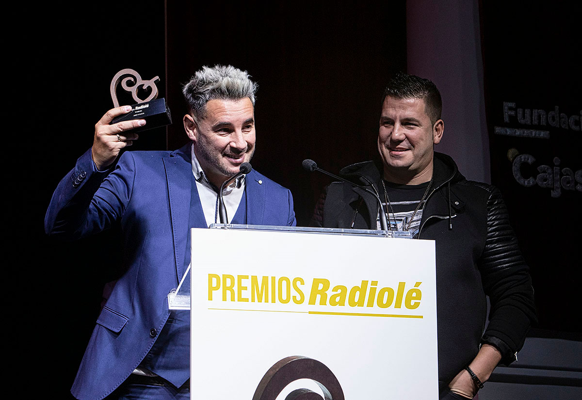 Gala premios Radiolé 2020