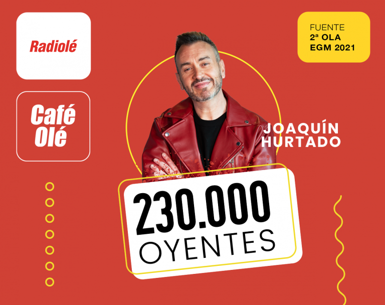 Café Olé- Joaquín Hurtado