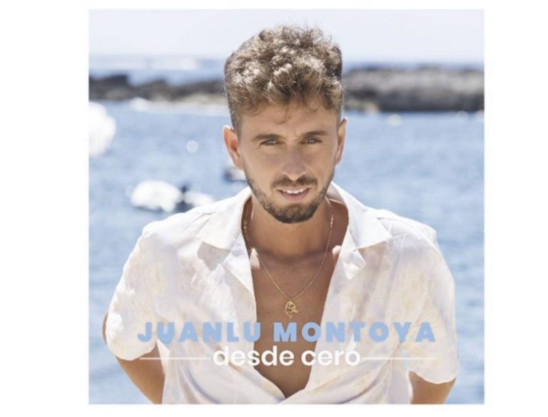 Juanlu Montoya, portada Desde Cero