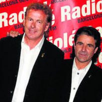 Miguel Moyares y Joaquín Hurtado
