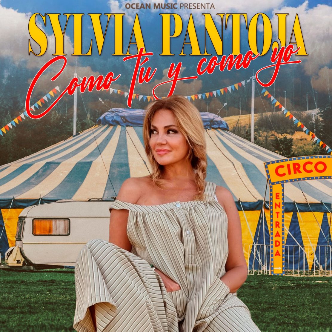 Sylvia Pantoja estrena el videoclip de tú y como yo’ y logra