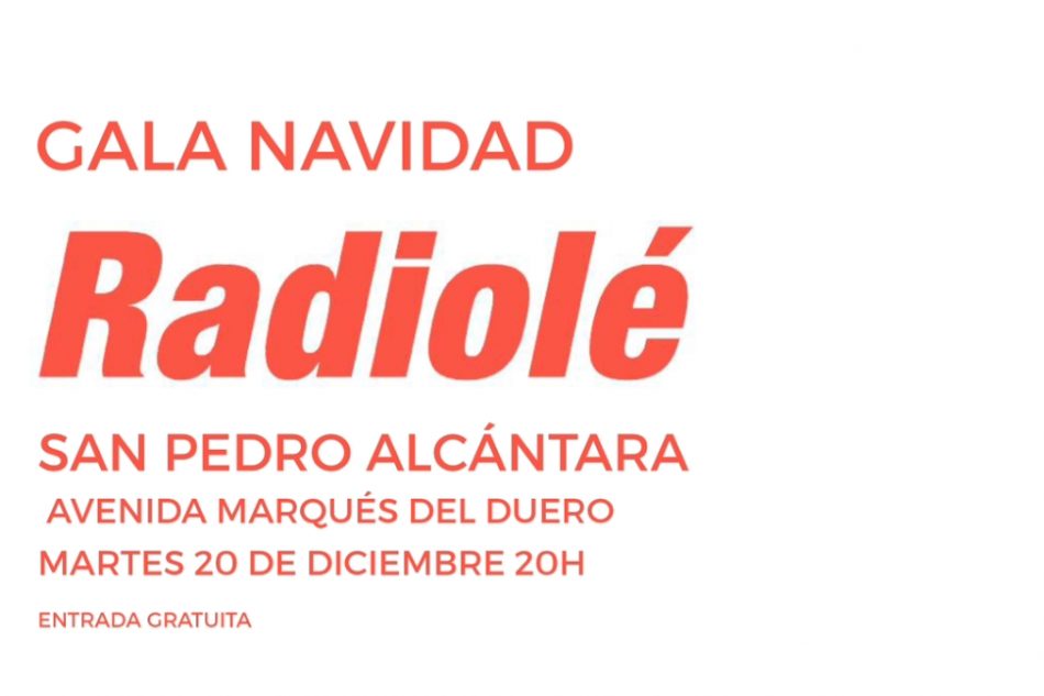 Navidad Radiolé