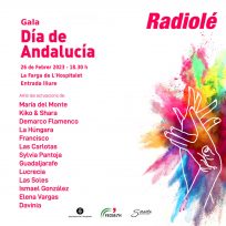 Radiolé Gala Día de Andalucía