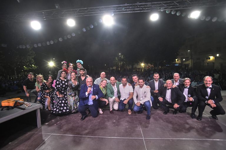 Gala Vente por Sevillanas Ogíjares (Granada)