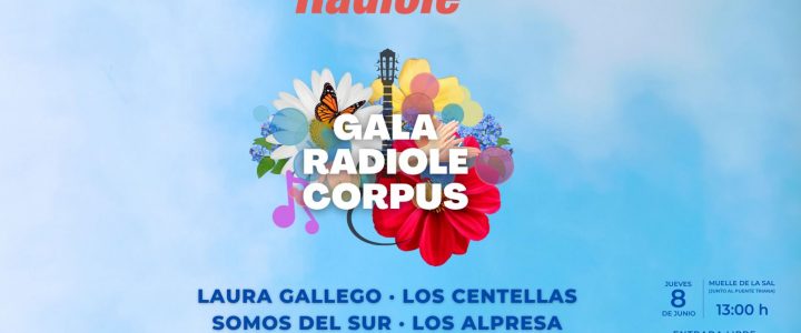 Gala Radiolé Corpus