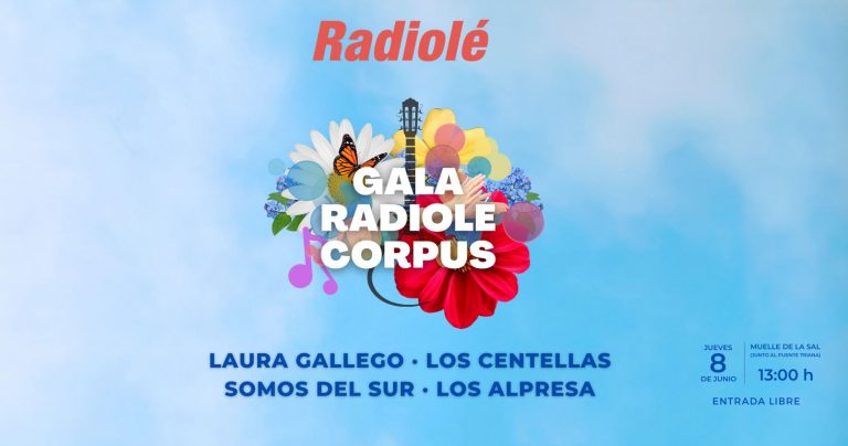 Gala Radiolé Corpus