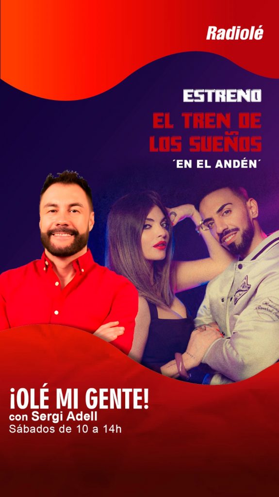 El Tren de los Sueños