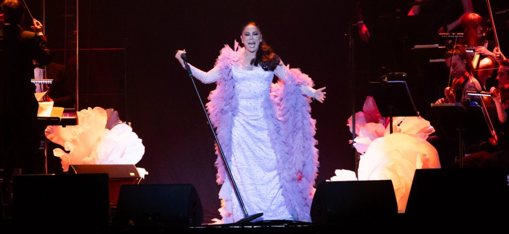 Isabel Pantoja en directo