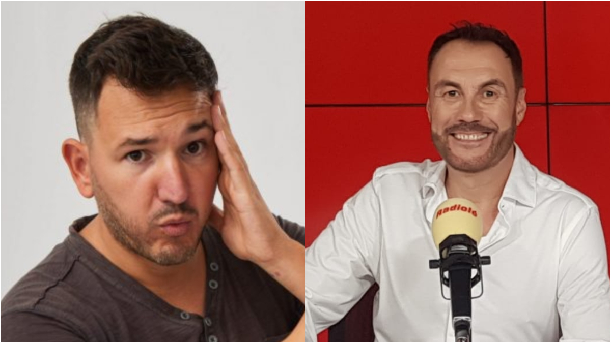 Alberto Lezaun y Sergi Adell