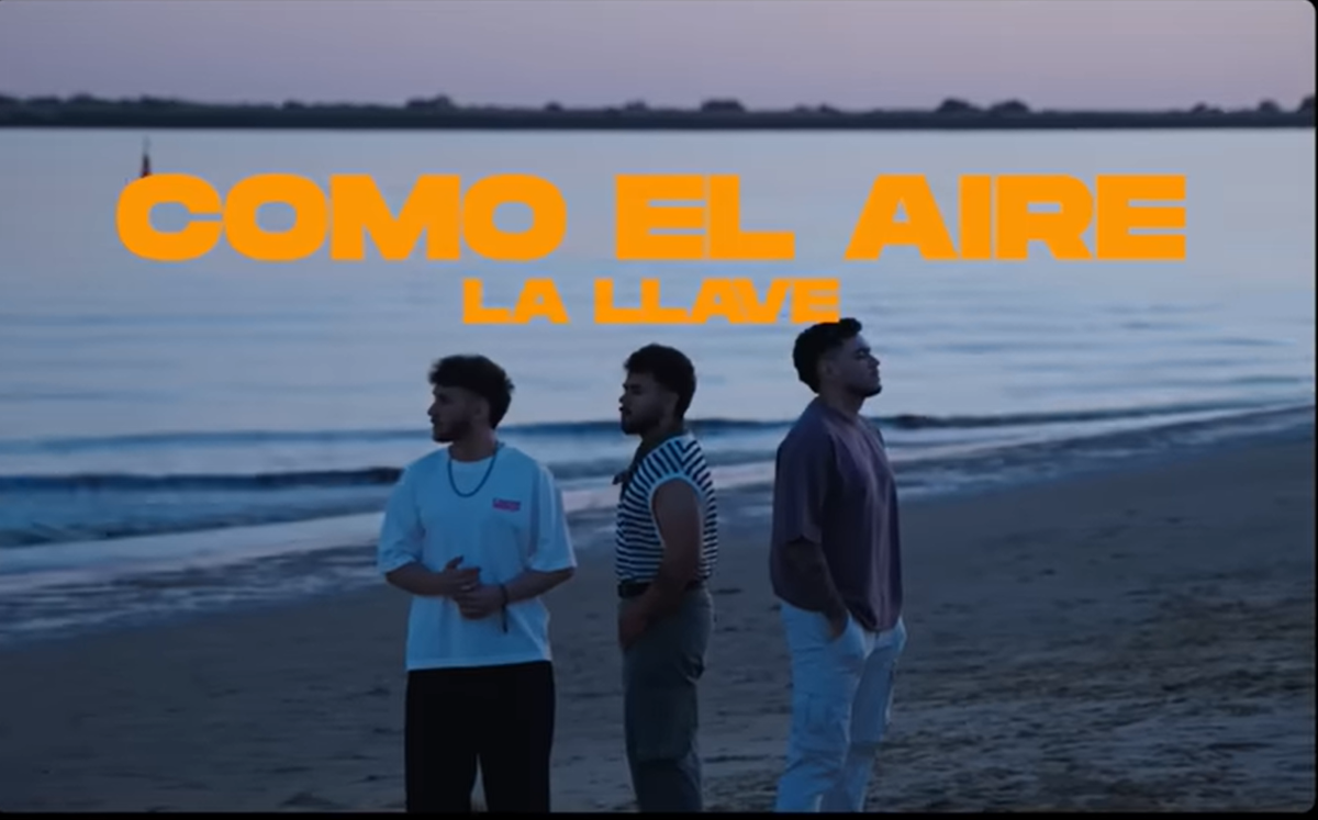 Como el aire - La Llave
