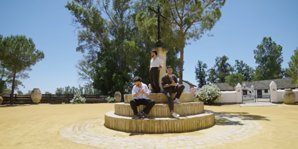 Como el aire - La Llave