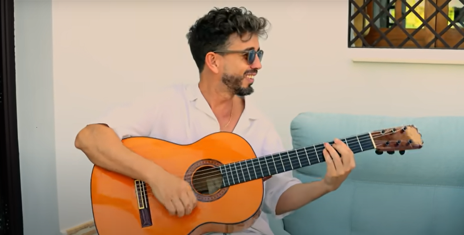 Juanlu Montoya - Me fui queriéndote