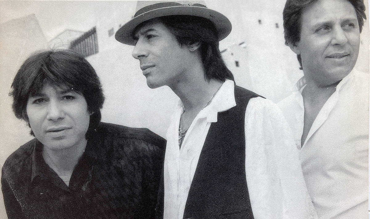 Los chorbos, sonido caño roto