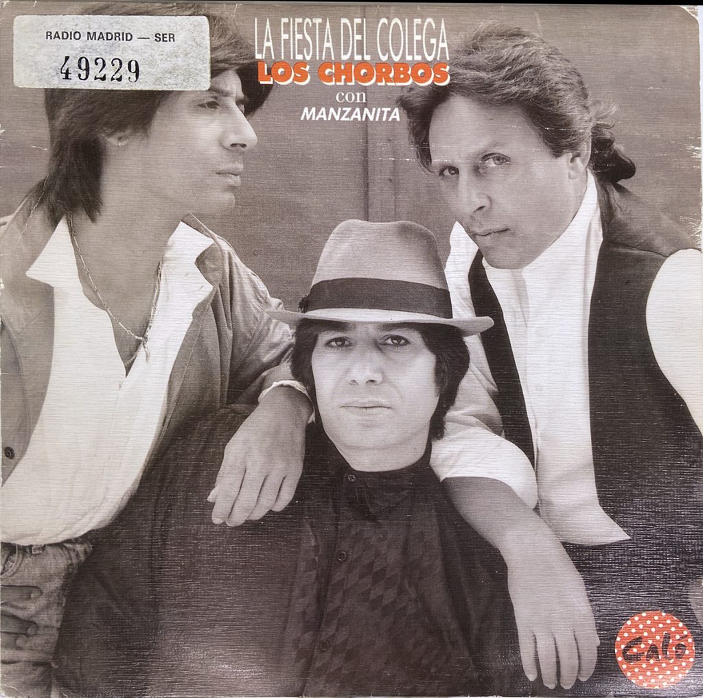 Los chorbos, sonido caño roto