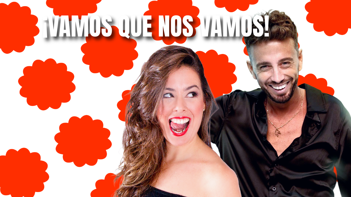 Marta Agüera y Juanlu Montoya