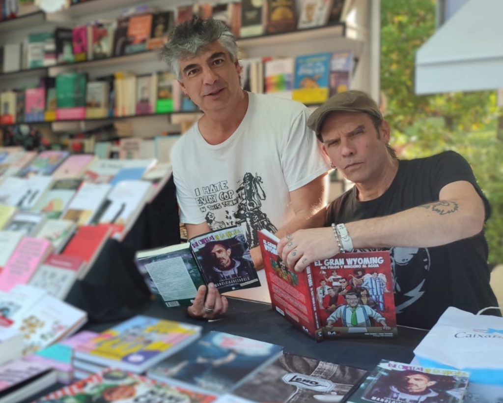 Kike Babas y Kike Turrón