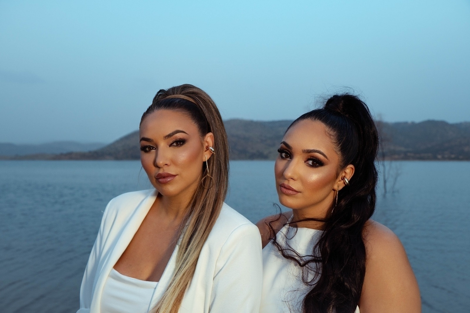 Indara y Sarayma - La cita