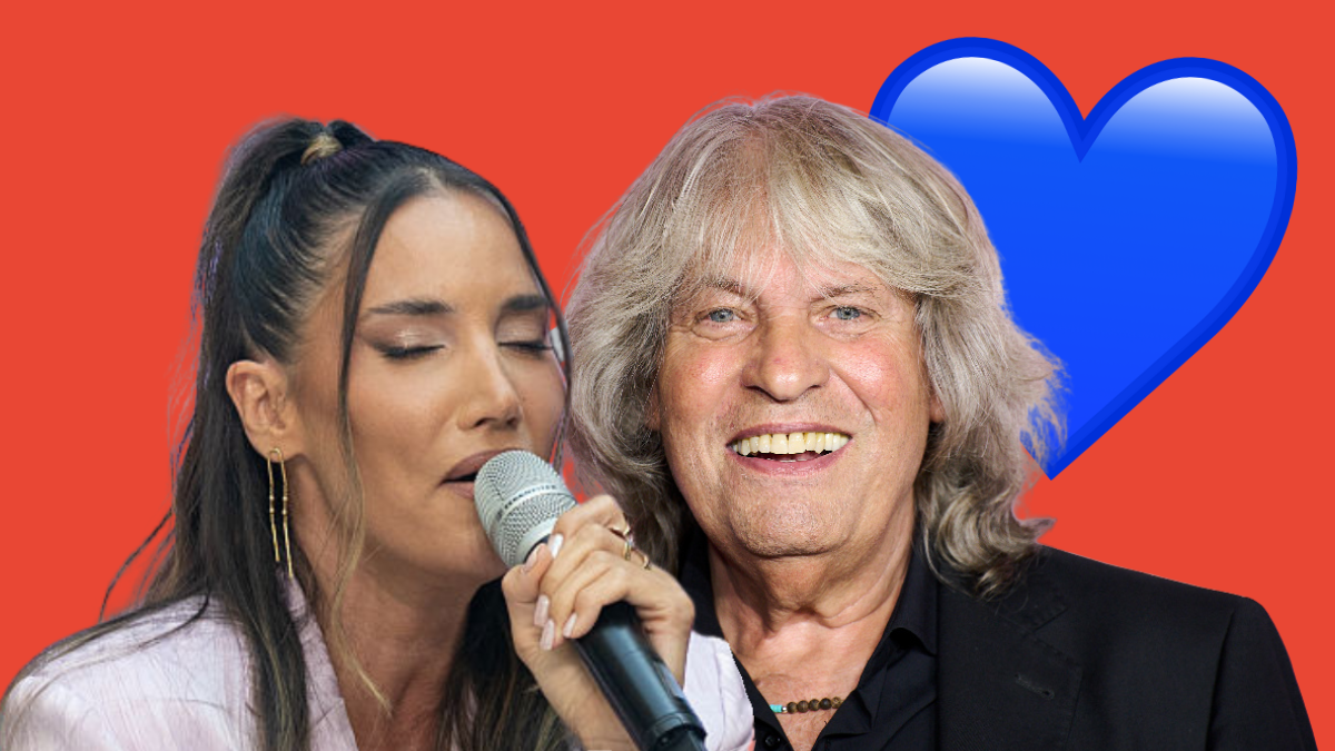 India Martínez y José Mercé