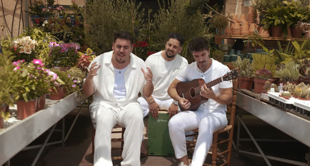 Al Liquindoi - 2 EXTRAÑOS