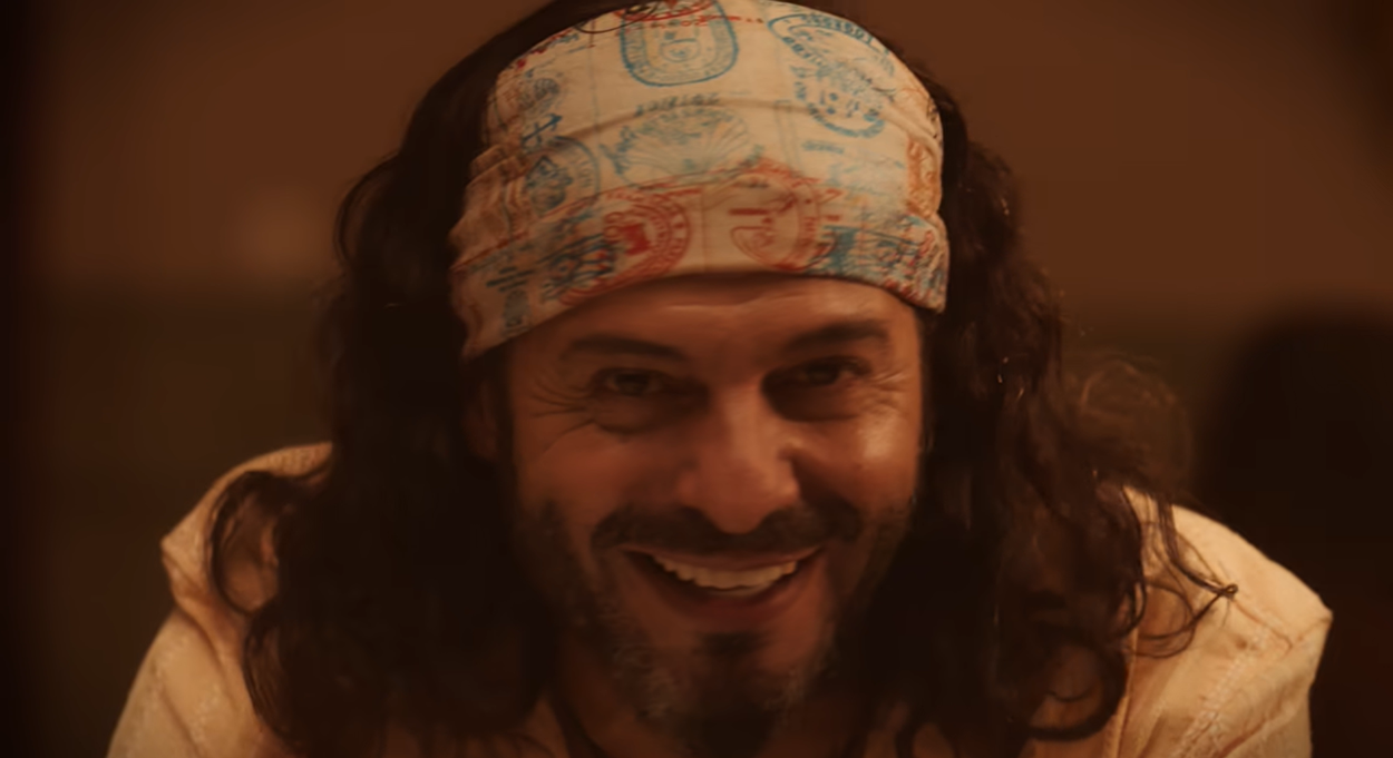 El Arrebato- Bailando en pijama