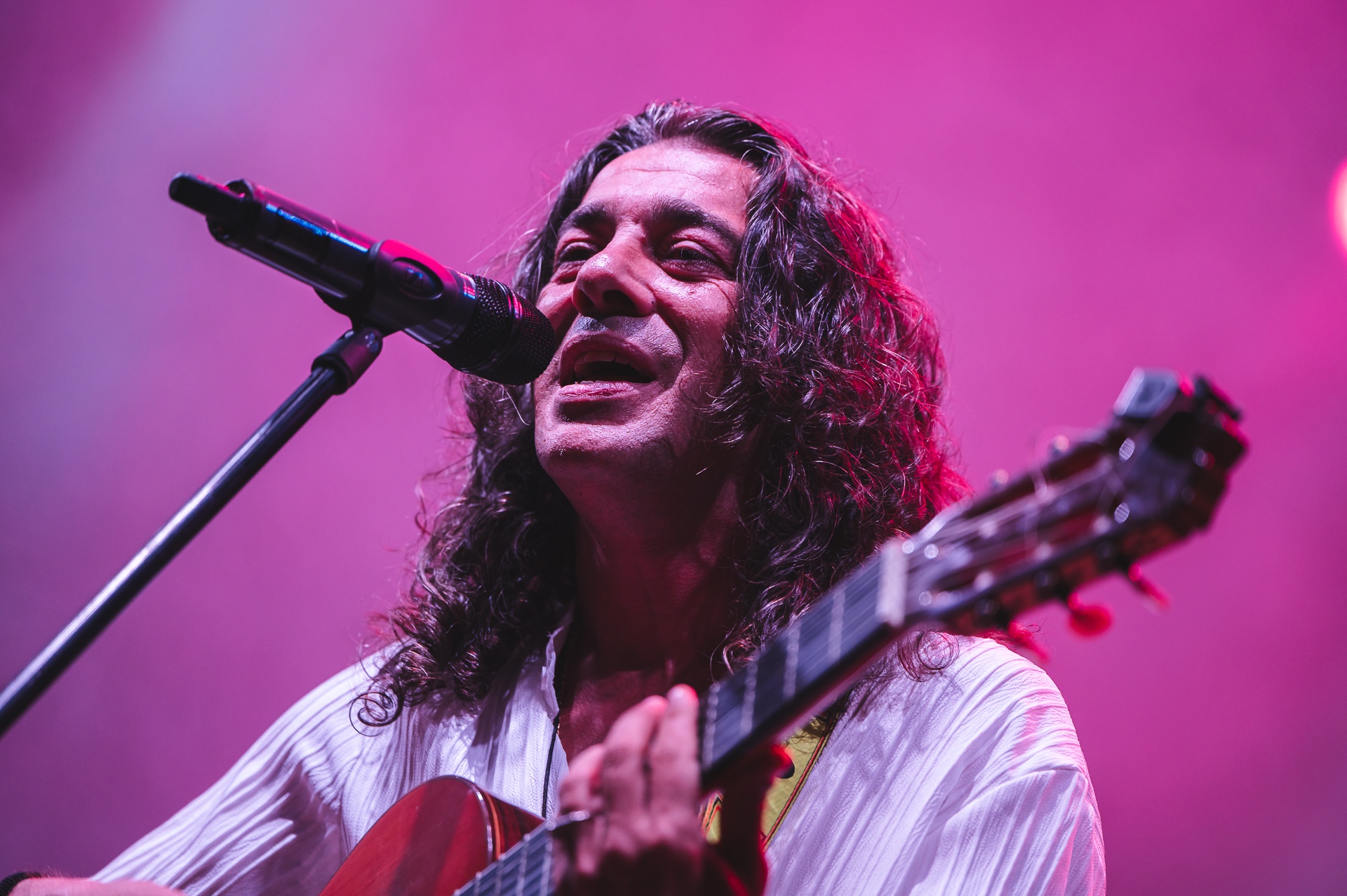 Javi Cantero en Primera edición del Festival Radiolé en Talavera