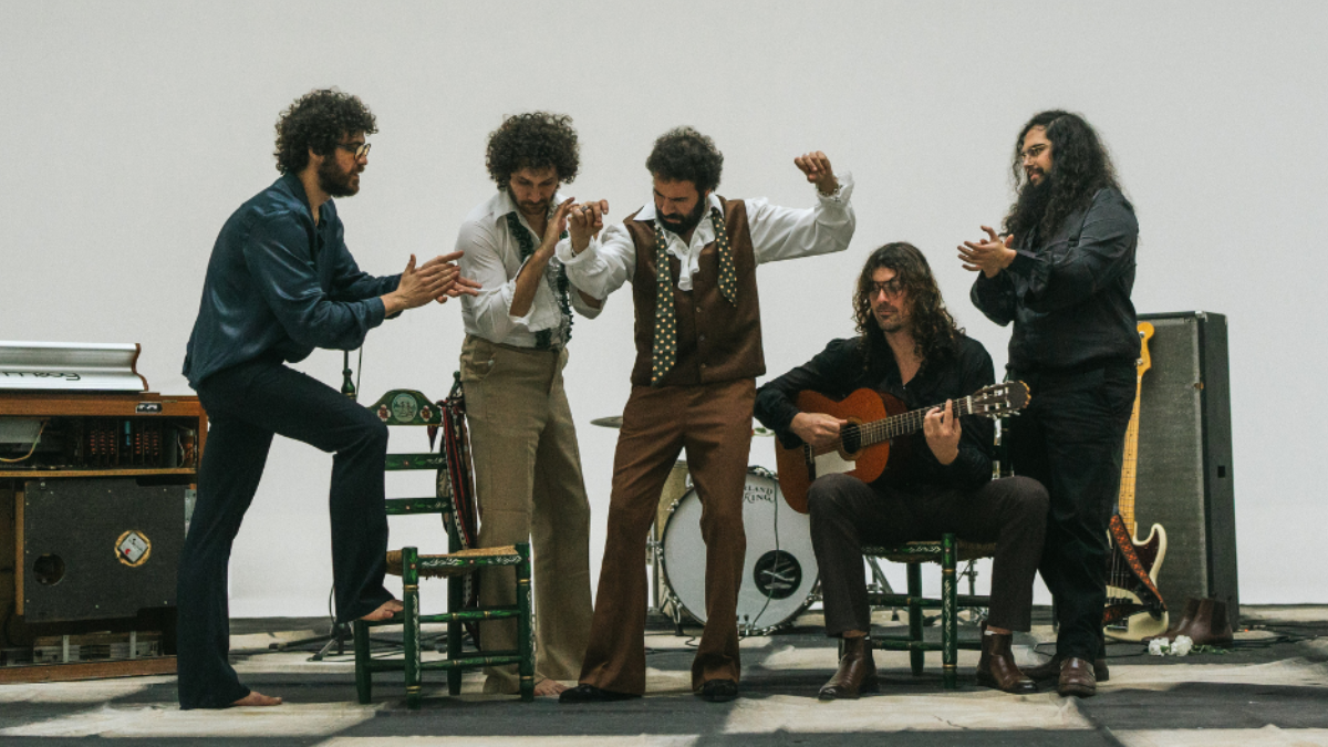 El Canijo de Jerez y Los Estanques