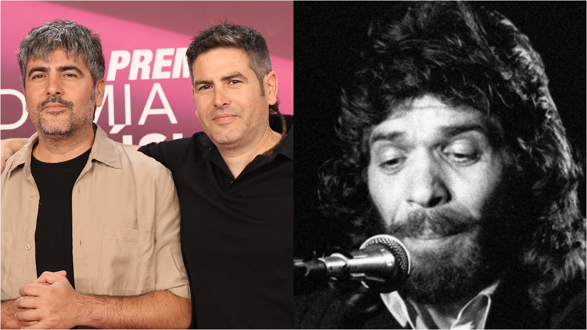 Estopa y Camarón de la Isla