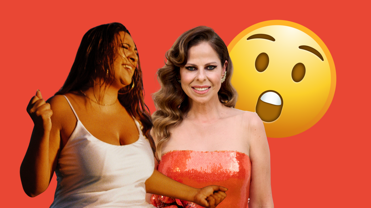 Pastora Soler y Lela Soto Sordera. Premios Radiolé