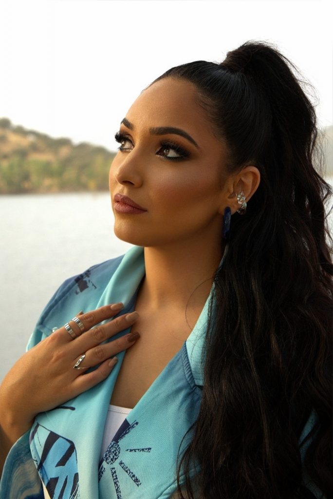 Indara y Sarayma - La cita