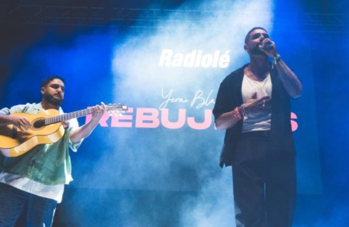 Yerai Blanco Rebujitos