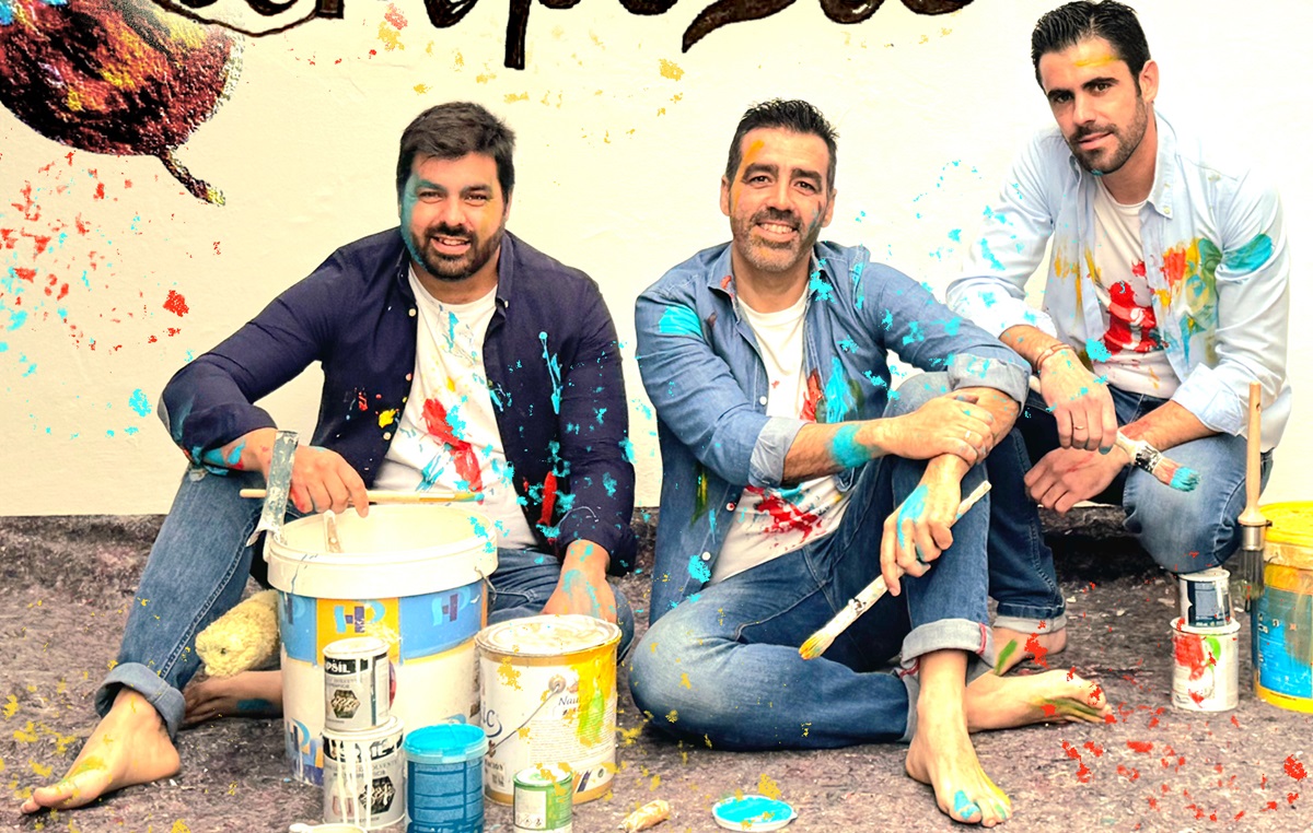 Melhaza - Alas de mariposa - Cedida Adriático