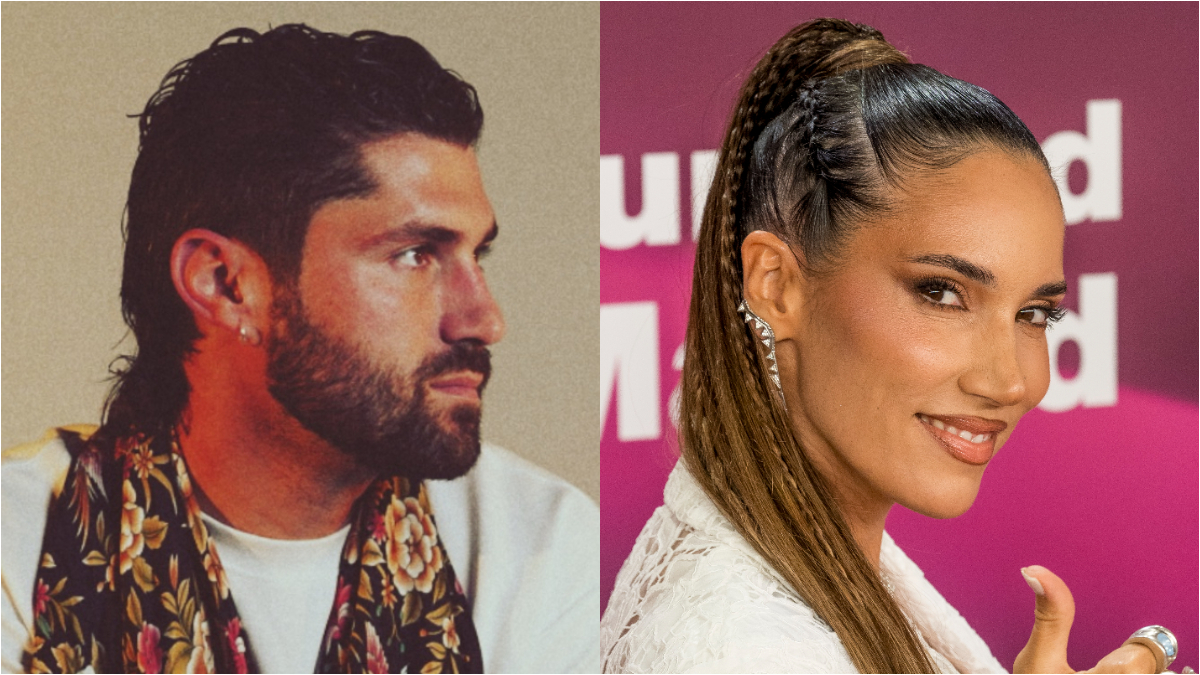 Alejandro Astola e India Martínez - Premios Radiolé