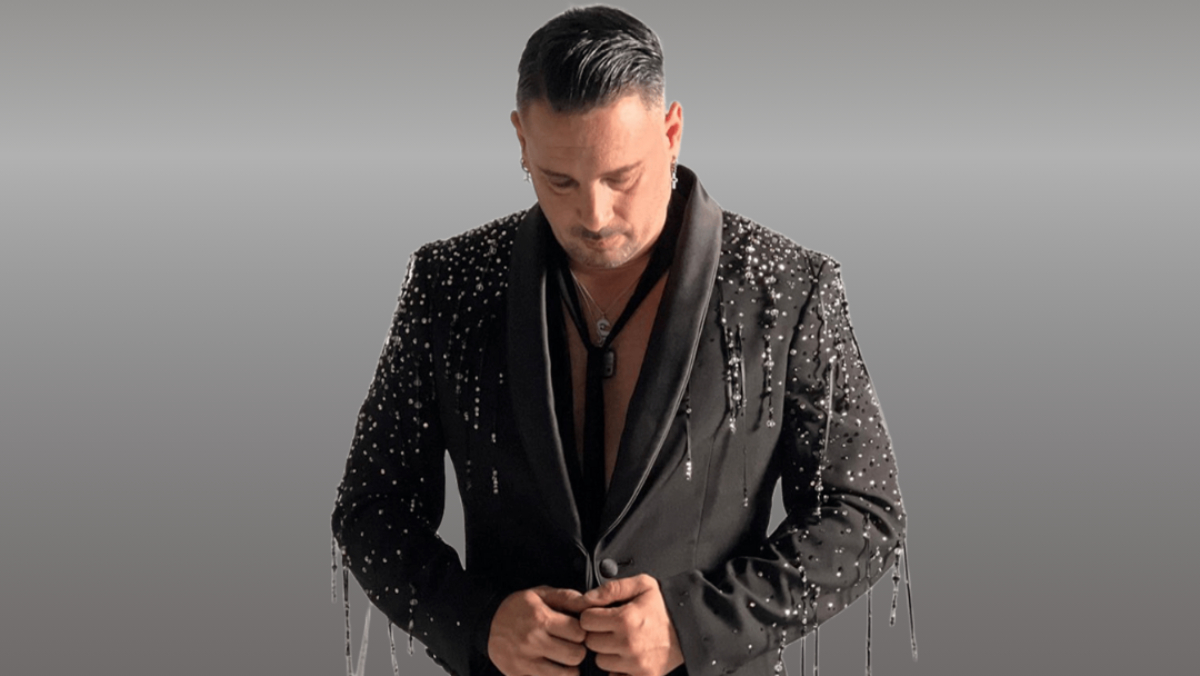 Presentamos el nuevo single de Andy (de Andy y Lucas) en solitario