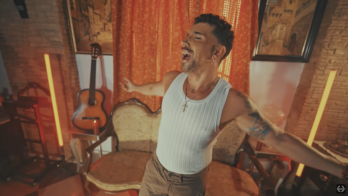 Antonio Cortes Captura tengo la experiencia