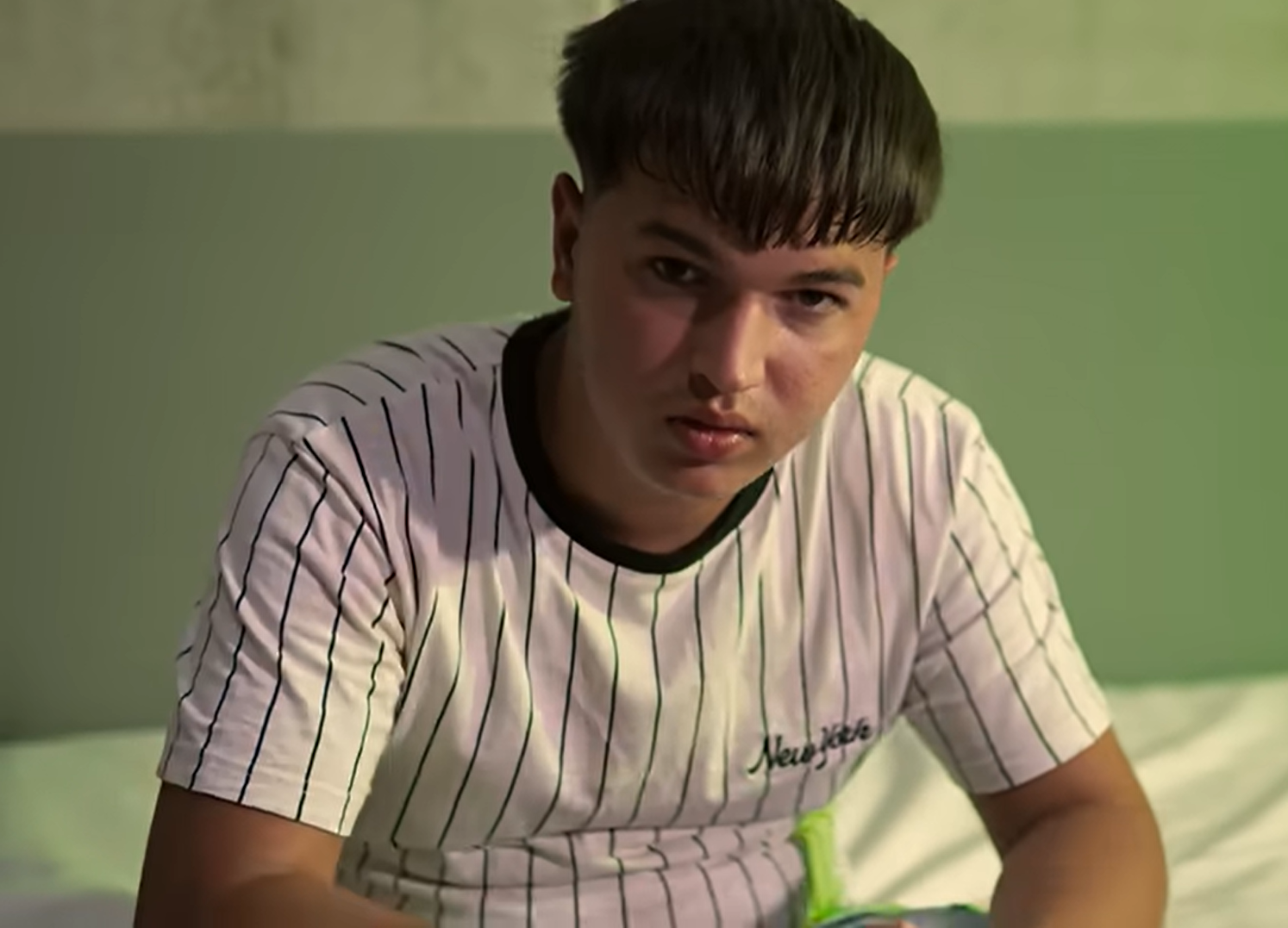 El Popo - Imagen videoclip