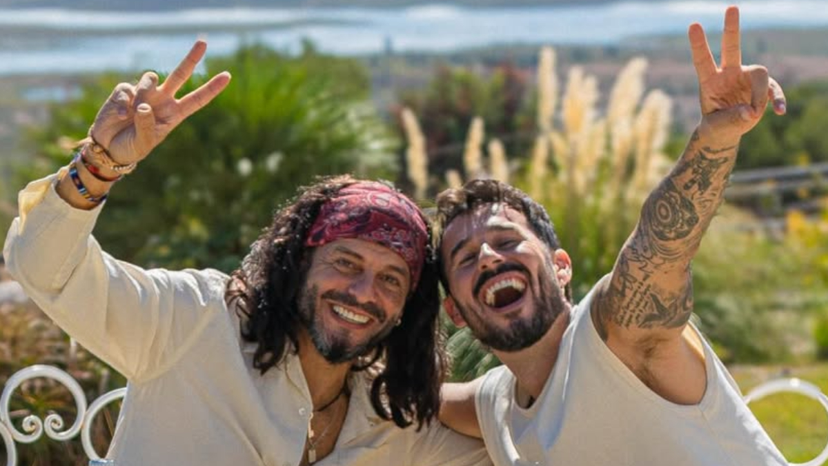 El Arrebato y Antoñito Molina