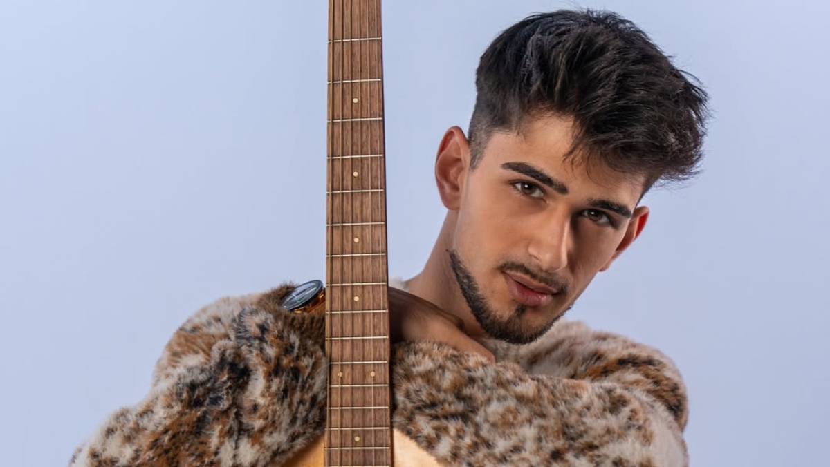 IG oficial de Gabriel Fandi