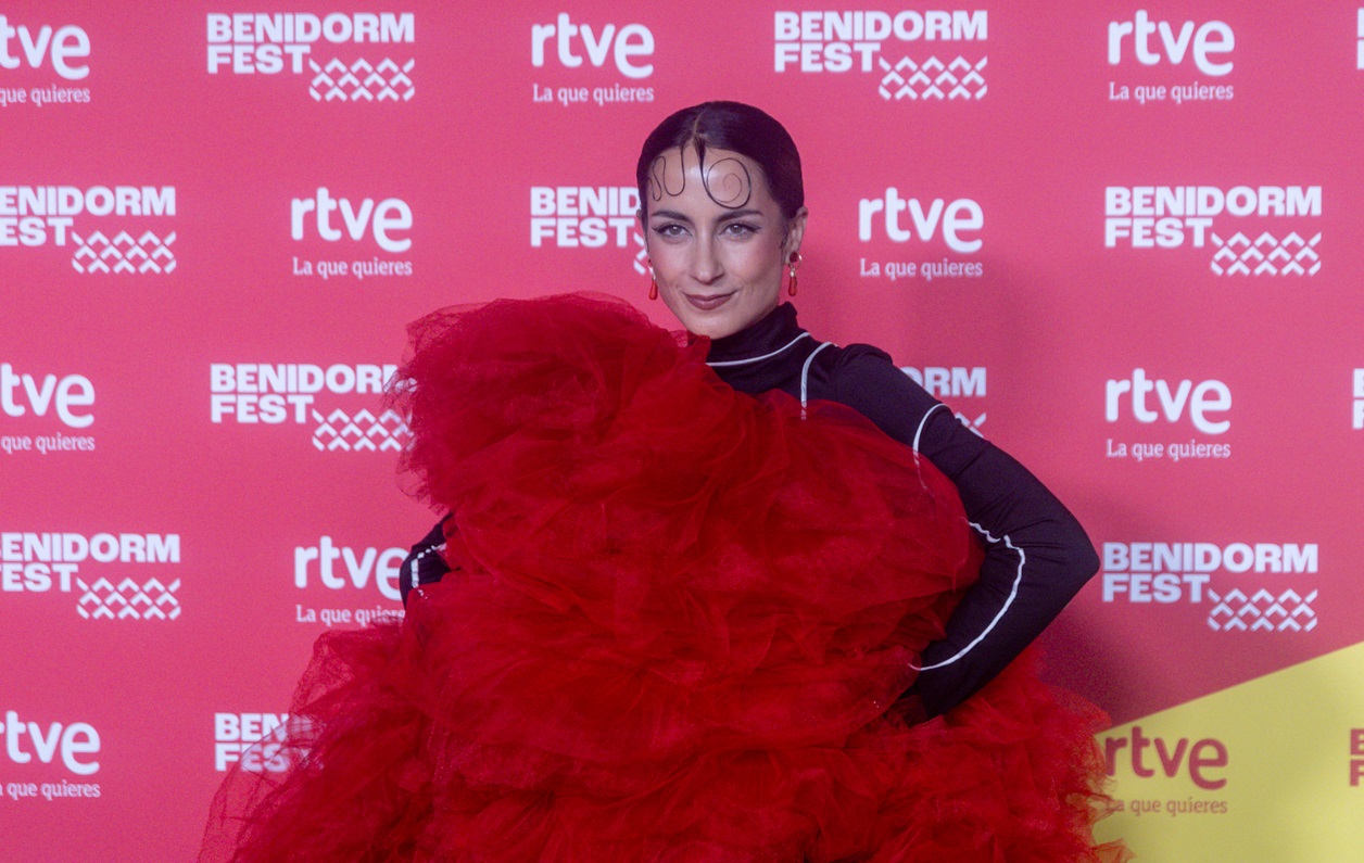 Rosalinda Galán - Getty