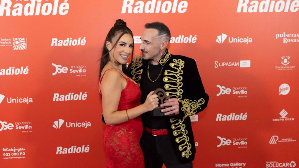 Maki y María Artés