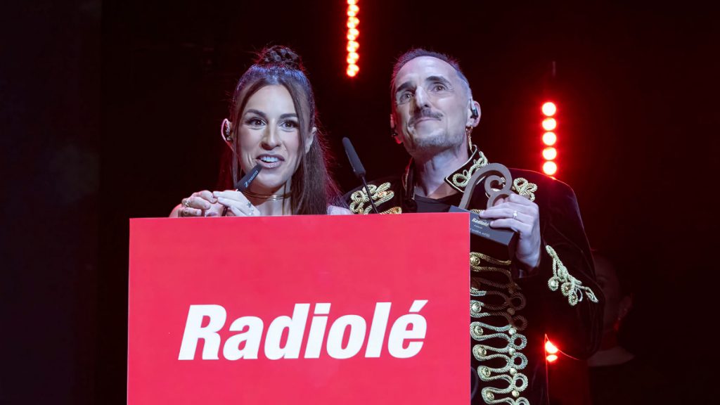 Maki y María Artés