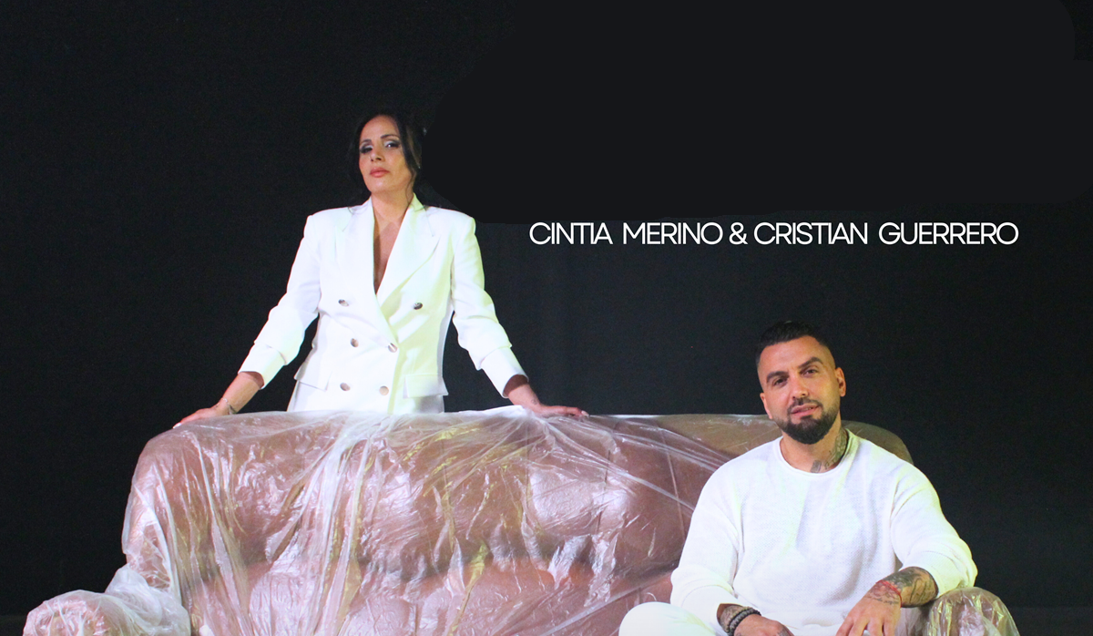 Cintia Merino - Cristian Guerrero - Cedida Adriático