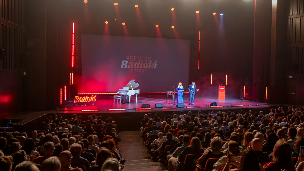 Premios Radiolé
