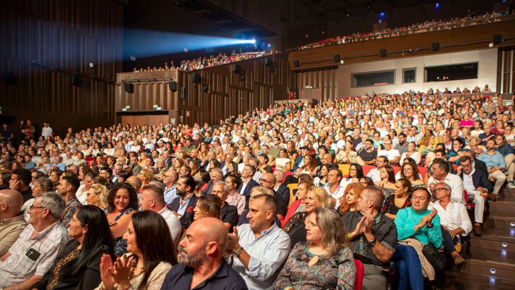 Público Premios Radiolé 2025