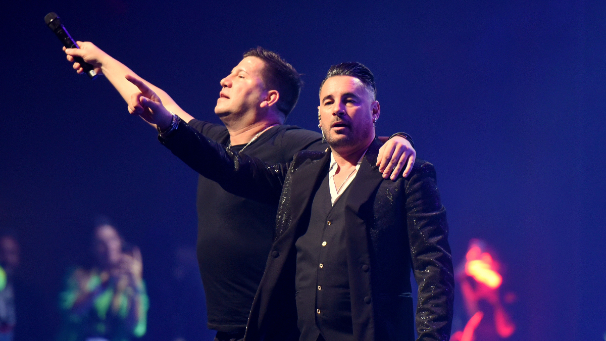 Radiolé y Andy y Lucas