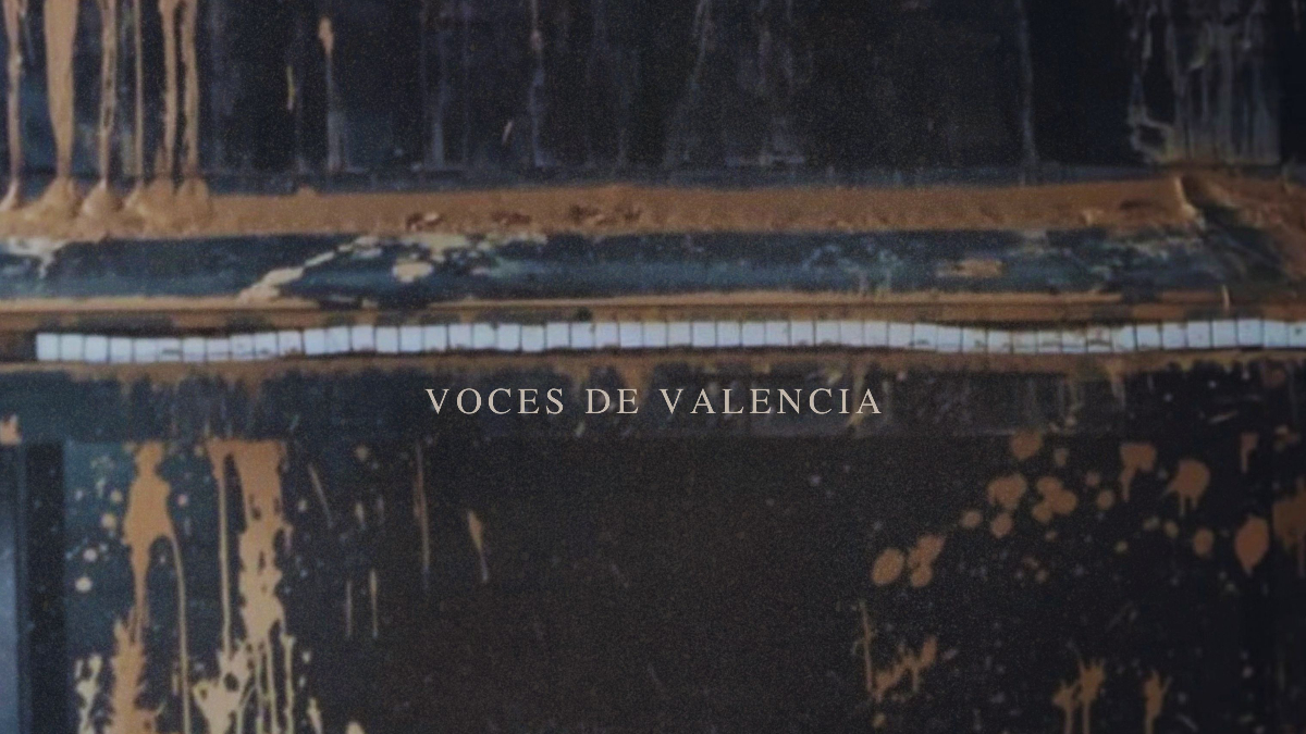 'Voces de Valencia': recuerdo de la DANA