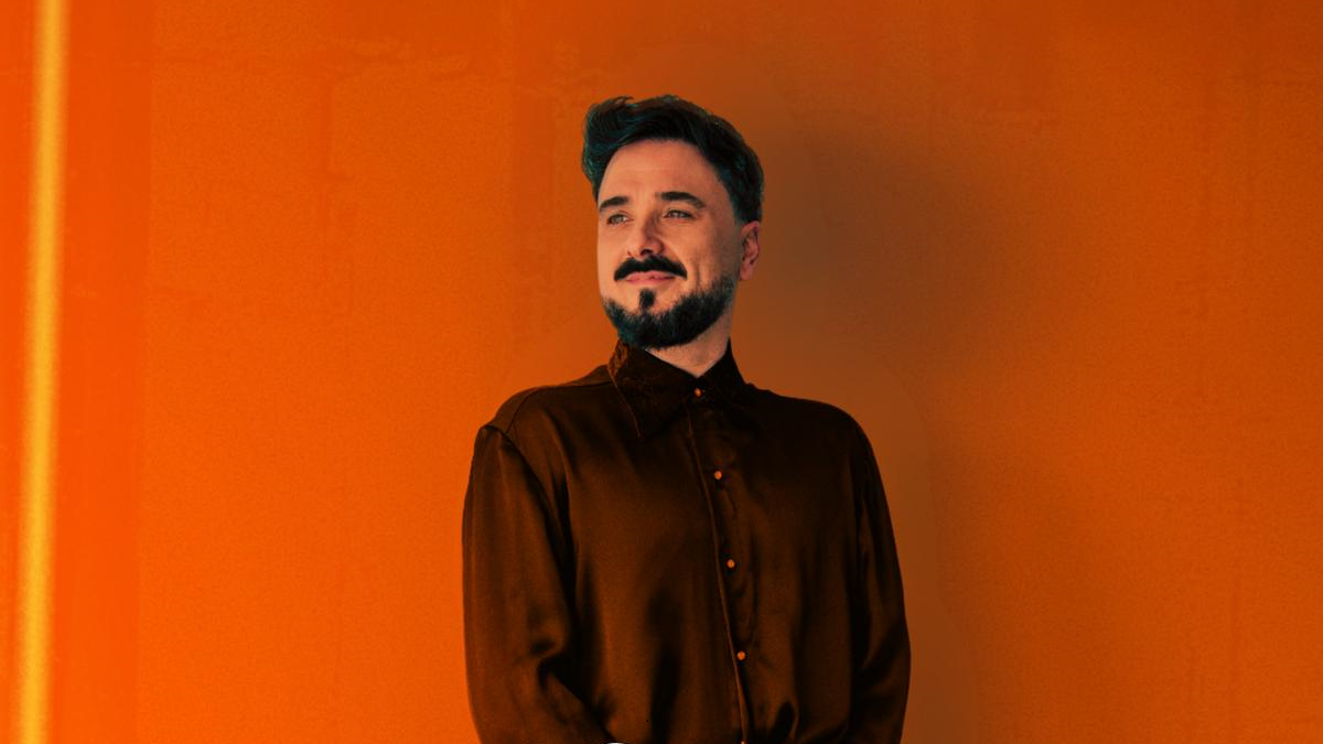 Riki Rivera - Ponte mis zapatos - Cedida artista